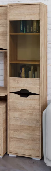 Пенал для КЛ-1.2, КЛ-1.3 Версаль-5 в Покачах - pokachi.mebel-tymen.ru | фото