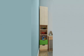 Пенал "Киви" №7 в Покачах - pokachi.mebel-tymen.ru | фото