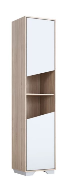 Пенал книжный МС Орландо ЛДСП в Покачах - pokachi.mebel-tymen.ru | фото