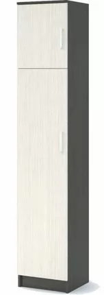 Пенал ПН 204 Прихожая Машенька в Покачах - pokachi.mebel-tymen.ru | фото