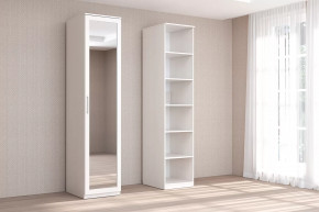 Пенал с зеркалом Кэт-4 Диал в Покачах - pokachi.mebel-tymen.ru | фото