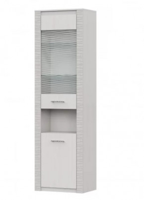 Пенал со стеклом Гамма-20 Серия №4 в Покачах - pokachi.mebel-tymen.ru | фото