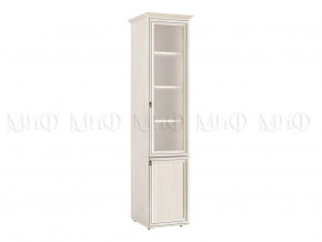 Пенал со стеклом Престиж-2 в Покачах - pokachi.mebel-tymen.ru | фото