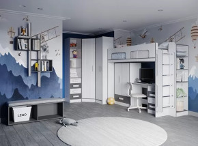 Подростковая "Тэбби" №1 в Покачах - pokachi.mebel-tymen.ru | фото