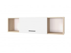 Полка 1200 Анталия Белый в Покачах - pokachi.mebel-tymen.ru | фото