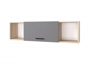 Полка 1200 Анталия Графит в Покачах - pokachi.mebel-tymen.ru | фото