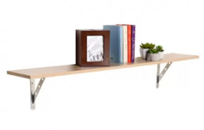 Полка 200*1200 Мира в Покачах - pokachi.mebel-tymen.ru | фото