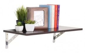 Полка 300*600 Мира в Покачах - pokachi.mebel-tymen.ru | фото