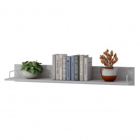 Полка АН-08 Монако в Покачах - pokachi.mebel-tymen.ru | фото