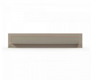 Полка Classic POL Глиняный серый в Покачах - pokachi.mebel-tymen.ru | фото