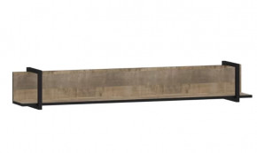 Полка Фолк НМ 014.22 в Покачах - pokachi.mebel-tymen.ru | фото