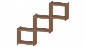 Полка Квадро в Покачах - pokachi.mebel-tymen.ru | фото