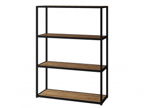 Полка Лофт 4, 800 мм крафт в Покачах - pokachi.mebel-tymen.ru | фото