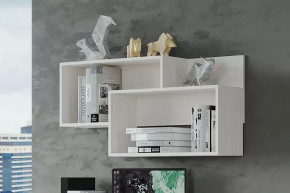 Полка Лотос ПЛ-801 в Покачах - pokachi.mebel-tymen.ru | фото