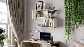 Полка настенная «Diamond» Тип 1 в Покачах - pokachi.mebel-tymen.ru | фото