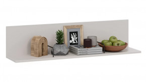 Полка настенная «Тиффани» (1092) Тип 2 Кашемир в Покачах - pokachi.mebel-tymen.ru | фото