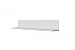 Полка навесная "Грация" в Покачах - pokachi.mebel-tymen.ru | фото