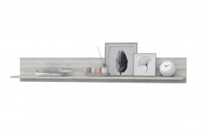 Полка навесная Лори в Покачах - pokachi.mebel-tymen.ru | фото