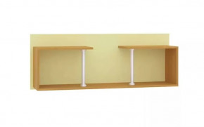 Полка навесная Ника 421 в Покачах - pokachi.mebel-tymen.ru | фото