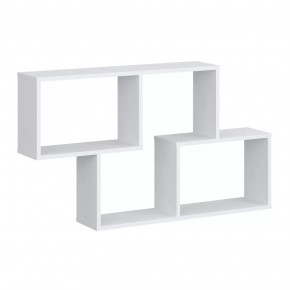 Полка навесная "Париж"-2 в Покачах - pokachi.mebel-tymen.ru | фото