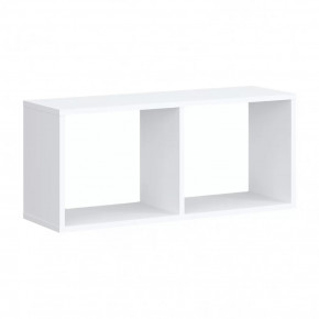 Полка навесная "Париж"-800 в Покачах - pokachi.mebel-tymen.ru | фото