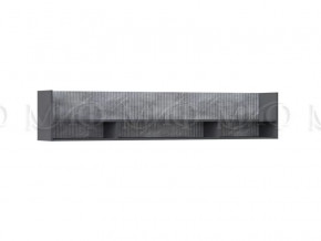 Полка Оливия Мрамор Глянец в Покачах - pokachi.mebel-tymen.ru | фото