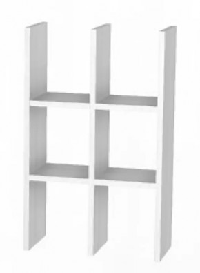 Полка ПЛ-1012 Карина в Покачах - pokachi.mebel-tymen.ru | фото