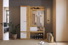 Прихожая "Алекс" в Покачах - pokachi.mebel-tymen.ru | фото