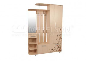 Прихожая Барселона-2 в Покачах - pokachi.mebel-tymen.ru | фото