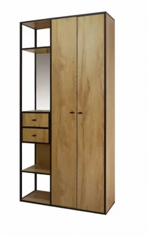 Прихожая Берген 5 в Покачах - pokachi.mebel-tymen.ru | фото