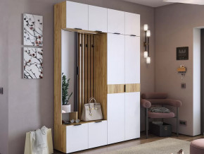 Прихожая Бери К4 в Покачах - pokachi.mebel-tymen.ru | фото