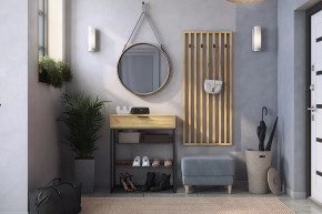 Прихожая Бери К5 в Покачах - pokachi.mebel-tymen.ru | фото