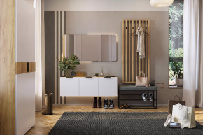 Прихожая Бери К6 в Покачах - pokachi.mebel-tymen.ru | фото