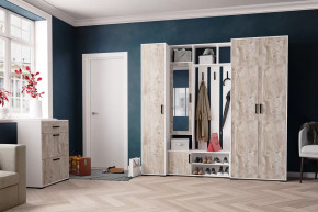 Прихожая "Бриз" Микон в Покачах - pokachi.mebel-tymen.ru | фото