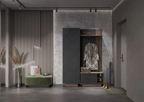 Прихожая Даллас в Покачах - pokachi.mebel-tymen.ru | фото