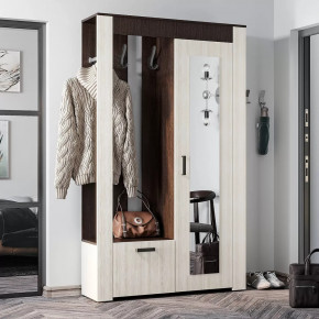 Прихожая Франк в Покачах - pokachi.mebel-tymen.ru | фото