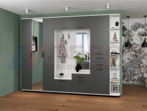 Прихожая Грейс набор 5 в Покачах - pokachi.mebel-tymen.ru | фото