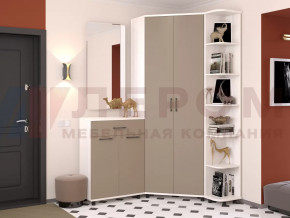 Прихожая Грейс набор 6 в Покачах - pokachi.mebel-tymen.ru | фото
