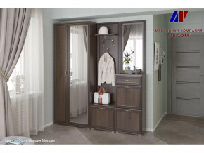 Прихожая Карина набор 1 в Покачах - pokachi.mebel-tymen.ru | фото