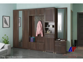 Прихожая Карина набор 6 в Покачах - pokachi.mebel-tymen.ru | фото