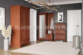 Прихожая Kentaki каштан в Покачах - pokachi.mebel-tymen.ru | фото