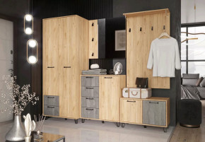 Прихожая Колибри, набор №1 в Покачах - pokachi.mebel-tymen.ru | фото