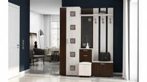 Прихожая Кристина в Покачах - pokachi.mebel-tymen.ru | фото