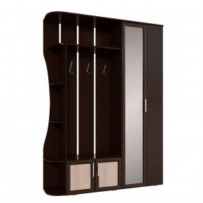 Прихожая Ксения-1 в Покачах - pokachi.mebel-tymen.ru | фото