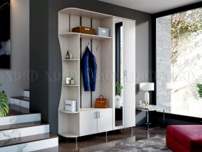 Прихожая Лика №1 1,5 м Сандал в Покачах - pokachi.mebel-tymen.ru | фото