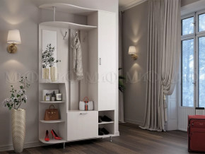 Прихожая Лика №2 1,2 м Сандал в Покачах - pokachi.mebel-tymen.ru | фото