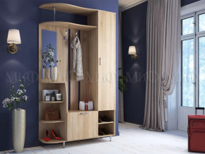 Прихожая Лика №2 1,2 м Сонома в Покачах - pokachi.mebel-tymen.ru | фото