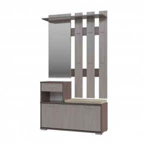 Прихожая "Лира" в Покачах - pokachi.mebel-tymen.ru | фото