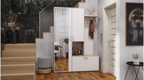 Прихожая "Луиза" в Покачах - pokachi.mebel-tymen.ru | фото