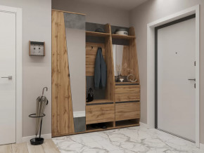 Прихожая Mari №1 в Покачах - pokachi.mebel-tymen.ru | фото